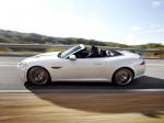 Jaguar XKR-S Convertible 2011 года (UK)